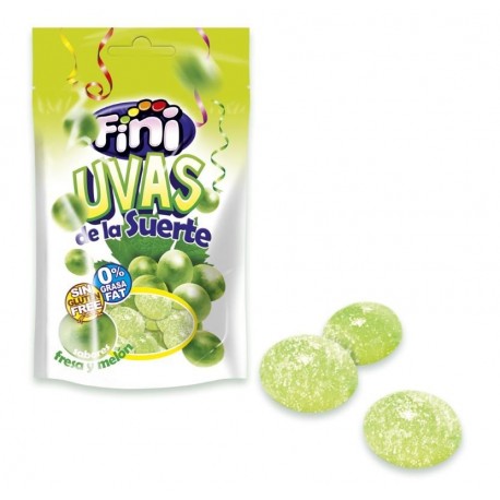 Gomitas Uvas De La Suerte 30 gr