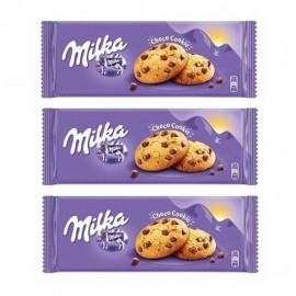 Milka Cookie & Choco 135 gr Milka Cookie & Choco 135 gr