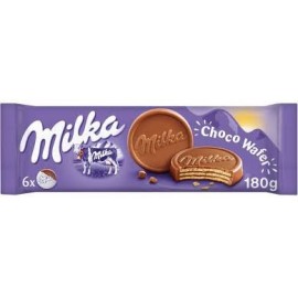 Milka Chocowaffer 180 gr Milka Chocowaffer 180 gr