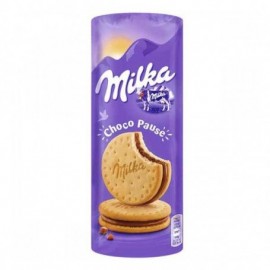 Milka Choco Pause 260 gr Milka Choco Pause 260 gr