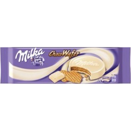 Milka Chocowaffer Blanco 180 gr