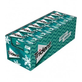 Trident Gragea Extra Strong 24 Paquetes