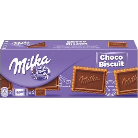 Milka Chocobisc Leche 150 gr