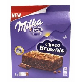 Milka Choco Brownie 150 gr Milka Choco Brownie 150 gr