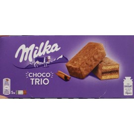 Milka Choco Trio 150 gr Milka Choco Trio 150 gr