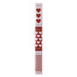 Chocolatina Corazones 24 Paquetes de 18 gr Chocolatina Corazones 24 Paquetes de 18 gr
