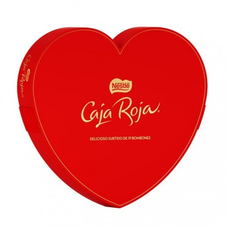 Nestle Caja Lata Corazon 169 gr