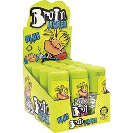 Spray Brain Licker Blue 12 uds Spray Brain Licker Blue 12 uds