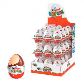 36 Huevos De Chocolate Kinder Sorpresa 36 Huevos De Chocolate Kinder Sorpresa
