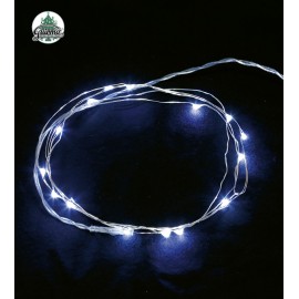 Hilo 10M 100 Led Blanco Exterior Hilo 10M 100 Led Blanco Exterior