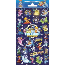 Pegatinas Brillantes Patrulla Canina