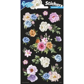 Pegatinas Floral 102 x 200 mm Pegatinas Floral 102 x 200 mm