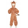 Disfraz de Jirafa en Peluche Suave Infantil