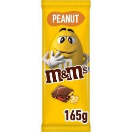 M&M's Cacahuete 165 gr