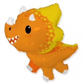 Globo Dinosaurio 82 x 76 cm Globo Dinosaurio 82 x 76 cm