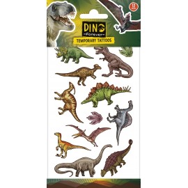 Tattoos Dinosaurios