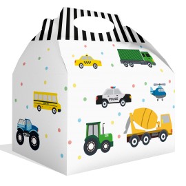 Caja Vehículos Jam Caja Vehículos Jam