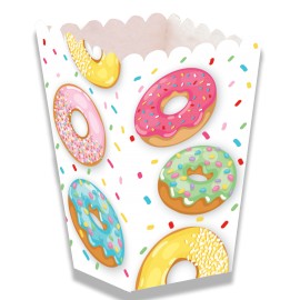 Caja Donut de Palomitas