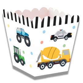 Caja Baja Vehículos Caja Baja Vehículos