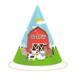Gorros Animales de la Granja