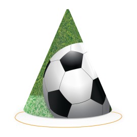 6 Gorros Futbol 6 Gorros Futbol