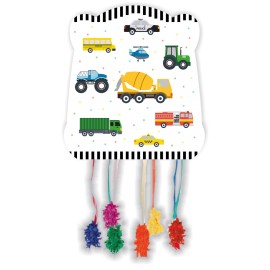 Piñata Vehículos Piñata Vehículos