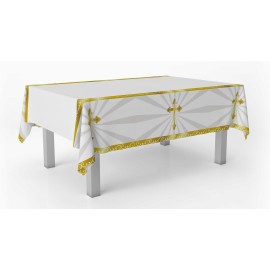 Mantel Cruz Oro Mantel Cruz Oro