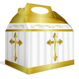 Cajita Cruz Oro Cajita Cruz Oro
