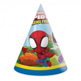 Gorros Spidey