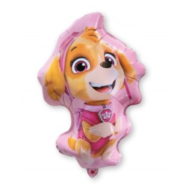 Globo Forma Skye Foil 60 x 75 cm Globo Forma Skye Foil 60 x 75 cm