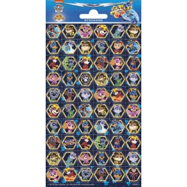 Pegatinas Mini Patrulla Canina