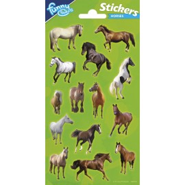 Pegatinas Caballo y Pony