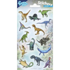 Pegatinas Dinosaurios
