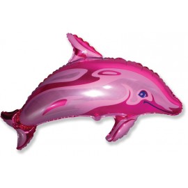 Globo Delfín 96 x 70 cm