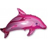 Globo Delfín 96 x 70 cm