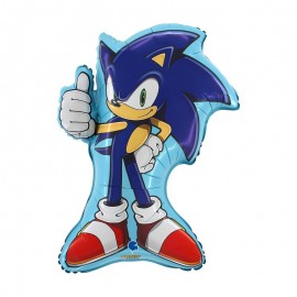 Globo Forma Sonic