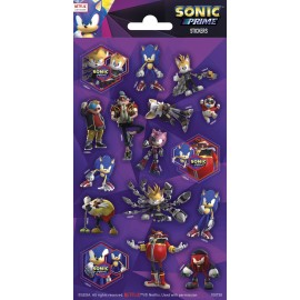 Pegatinas Sonic