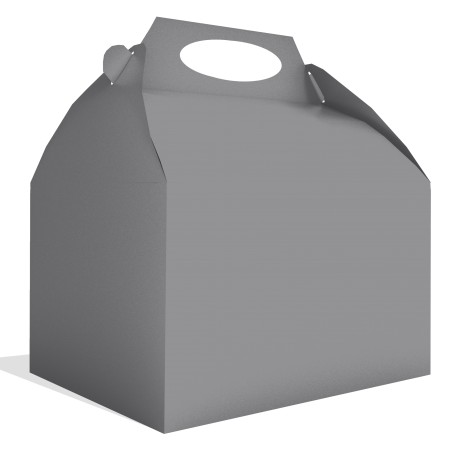 Caja con Asa 10 x 10 cm