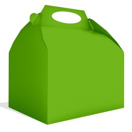 Caja con Asa 10 x 10 cm