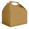 Caja con Asa 10 x 10 cm