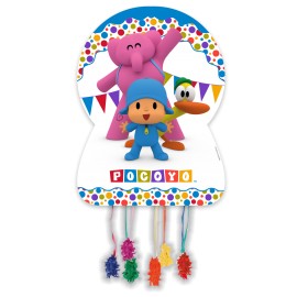 Piñata Pocoyo y Amigos