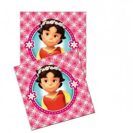 Servilletas Heidi
