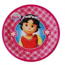 Platos Desechables Heidi