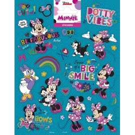 Stickers Minnie Mouse