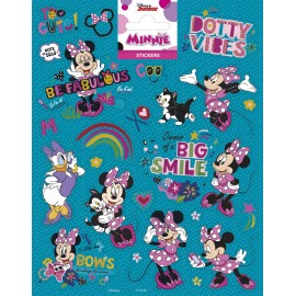 Stickers Minnie Mouse Stickers Minnie Mouse