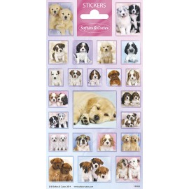 Pegatinas Perros 102 x 200 mm Pegatinas Perros 102 x 200 mm