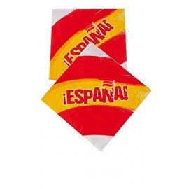 20 Servilletas España