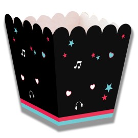 Caja TikTok de Chuches