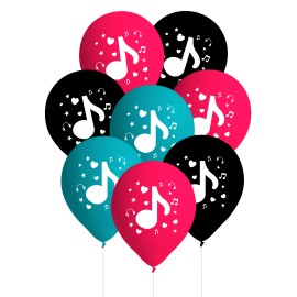 Globos TikTok