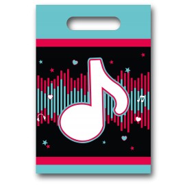6 Bolsas TikTok Rectangulares 6 Bolsas TikTok Rectangulares